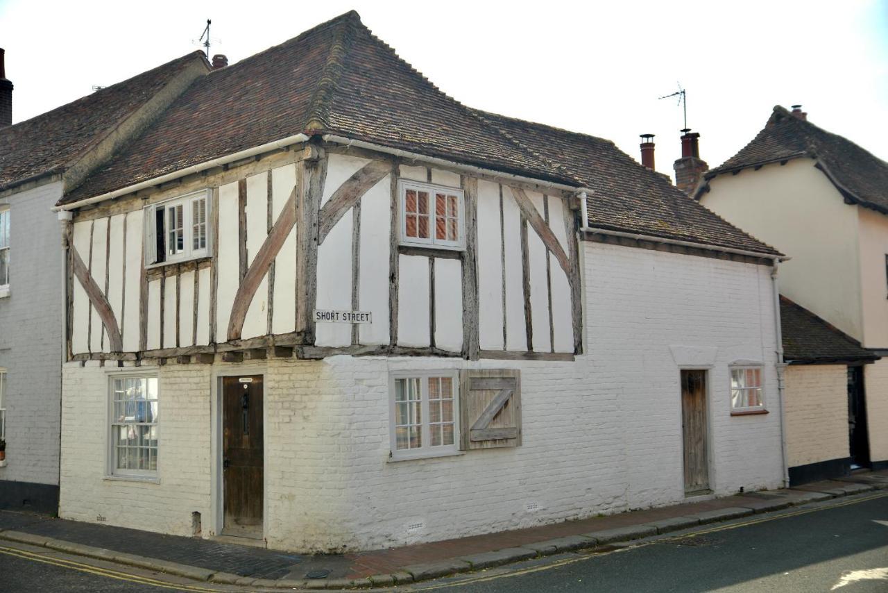 Tudor Cottage Sandwich Εξωτερικό φωτογραφία